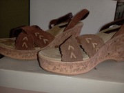 029 Buty korkowe damskie roz. 38