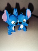 LILO & STITCH - Stitch flexy keychain, Disney breloczek 3D