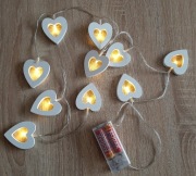 lampki SERCA girlanda świecąca 