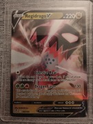 Karta Pokemon - Regidrago V SIT 135/195 - Silver Tempest