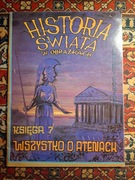 Historia świata w obrazkach, księga 7, Wszystko o Atenach
