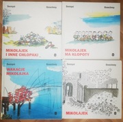 MIKOŁAJEK X4 GOSCINNY