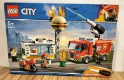 LEGO City 60214 Na ratunek w płonącym barze