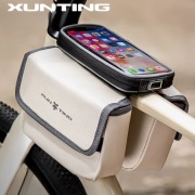 Sakwa rowerowa na ramię Torba Pokrowiec Uchwyt ETUI na telefon