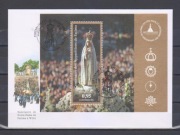 Wydanie wspólne Polska - Luksemburg - Fatima FDC Luksemburg