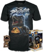 Funko Pop T-shirt Jurassic Park World rozmiar M dziecięce