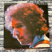 Bob Dylan Bob Dylan At Budokan WINYL 1st press 