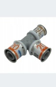 UPONOR S-PRESS PLUS TRÓJNIK REDUKCYJNY 20-20-16