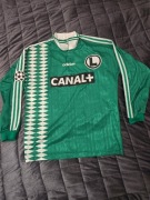 Koszulka meczowa Legia Warszawa 95/96 Canal Plus retro 