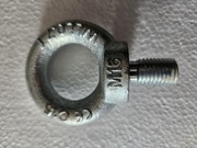 Śruba z uchem M16 ocynkowana 