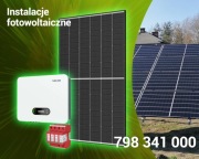 Sprzedam instalacje fotowoltaiczną 10kWp - 35 000 