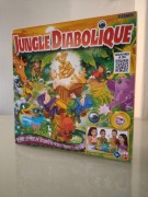 Jungle Diabolique gra planszowa 