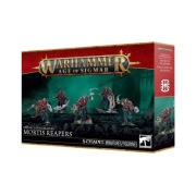 5X MORTIS REAPERS Ossiarch Bonereapers  Warhammer Age of Sigmar Nowy