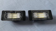Podświetlenie tablicy LED BMW E39 E60 E82 E90 F30 F10 X5 X3 X1