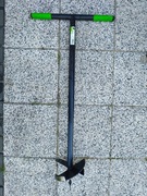 Świder glebowy ręczny Geolia śr. 20 cm