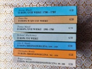"Dzieje Europy". Seria wydawnicza.