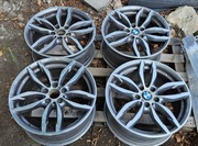 4x Felgi 19" BMW x1 x3 F25 - 7849662 / 7849661 komplet