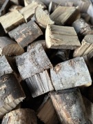 Drewno BUK do wędzenia GRILL KOZA 10 kg cięte 15cm SUSZONE EKO PREMIUM