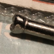 Wiertło diamentowe 3 szt do betonu granitu marmuru kafli bezudarowe