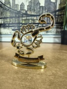 Figurka zodiakalna – Skorpion (Scorpio) Crystocraft