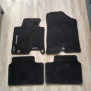 Oryginalne dywaniki welurowe kia cee'd ceed 2 
