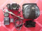 Panasonic Lumix DMC-FZ8 w bardzo dobrym stanie