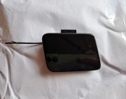 Zaślepka zderzaka Audi a4 b6 czarna