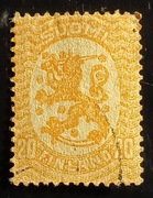 20 kopiejek. Finlandia 1917 r