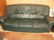 Kanapy skórzane 2+3