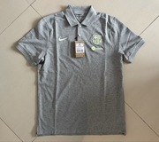 Męska koszulka POLO NIKE FC BARCELONA rozmiar M