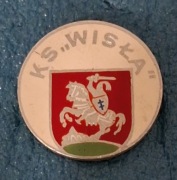 Odznaka WISŁA Puławy