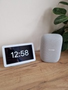 Smart Home Set Google Nest Hub + Google Nest