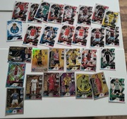 Match attax 2022/2023 kolekcja kart topps