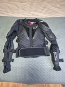 Zbroja FOX TITAN SPORT BLACK czarny rozmiar M