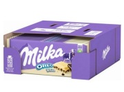 22 x 100 g Milka Biała czekolada Oreo White Niemiecka 