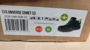 Buty robocze CXS UNIVERSE COMET S3 rozmiar 47