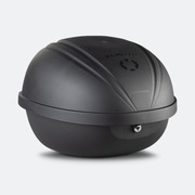 Kufer centralny motocyklowy 30 litrów do motocykla, skutera na kask, zakupy