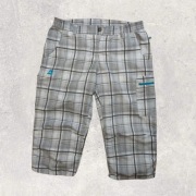 Alpine pro outdoor spodenki krótkie 3/4 trekkingowe sportowe na lato L