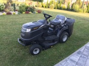 Traktorek kosiarka Stiga Alpina AT4 84 A – Stan Prawie Nowy Tylko 5h pracy