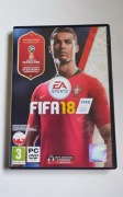 FIFA 18 PC/DVD KOLEKCJONERSKA WERSJA RUSSIA CUP