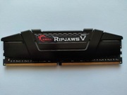 Pamięć RAM DDR4 32GB (1x32Gb) DDR4-3200 CL16 G Skill Ripjaws V