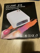 Lampa UV do manicure 