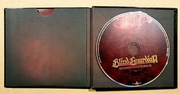 Blind Guardian Beyond The Red Mirror cd limited digibook super stan