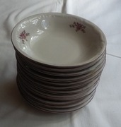 Zestaw 12 półmisków BOGUCICE