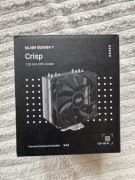 Chłodzenie CPU Silver Monkey x Crisp 120MM