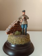 Skala 1:35 ręcznie malowany