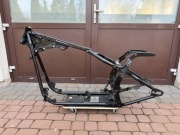 Harley Davidson Softail Rama + Wahacz + Title Dokumenty