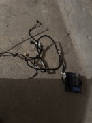 Audi A6 C6-Oświetlenie Ambient -originał ,komplet L/P