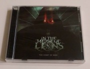 In The Midst Of Lions - The Heart Of Man CD