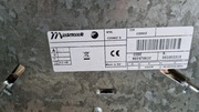 Kuchnia elektryczna płyta grzewcza Mastercook C2D60Z na części